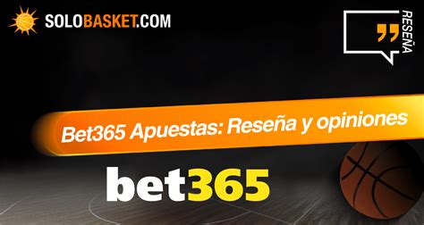 Reseña de Bet365 España. Opiniones agosto 2024.